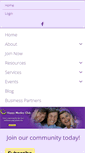 Mobile Screenshot of happymonkeyclub.com